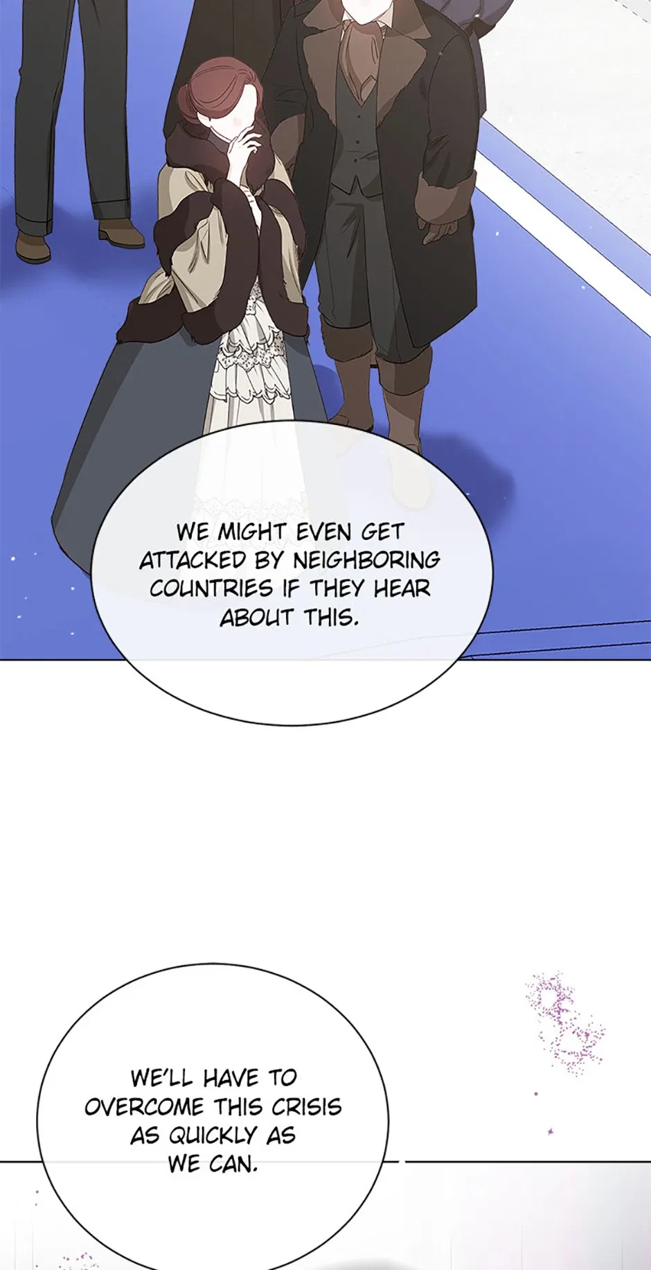 No More Nice Sis Chapter 111 – Page 21