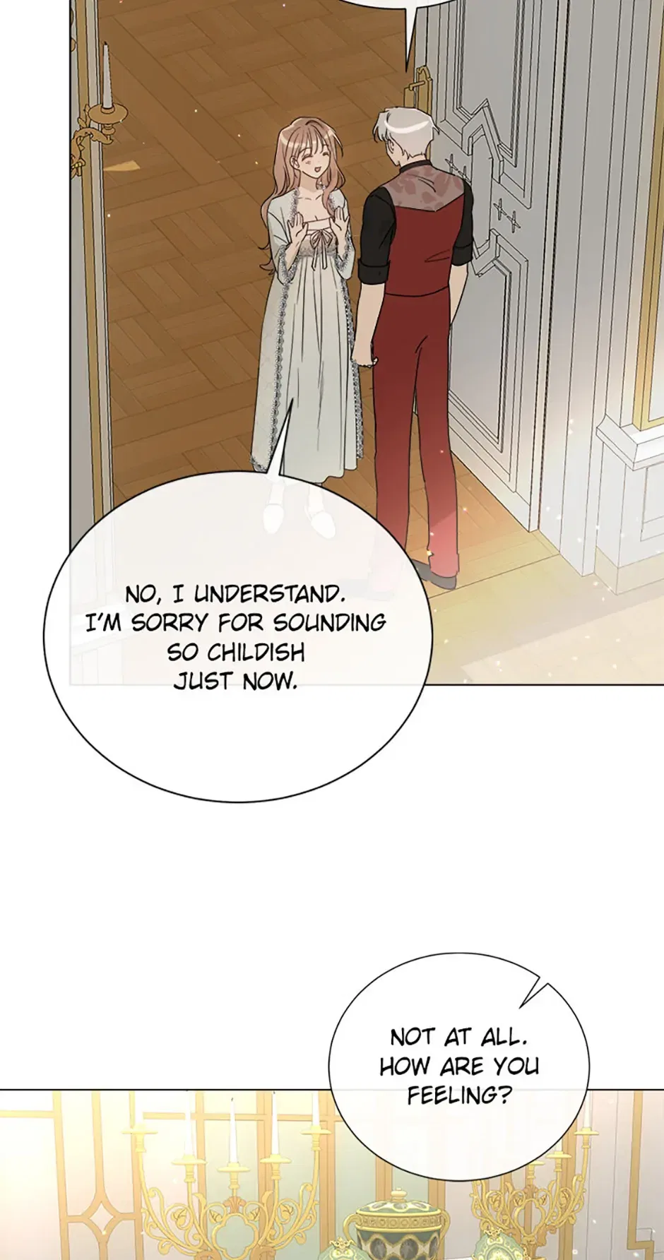 No More Nice Sis Chapter 111 – Page 30
