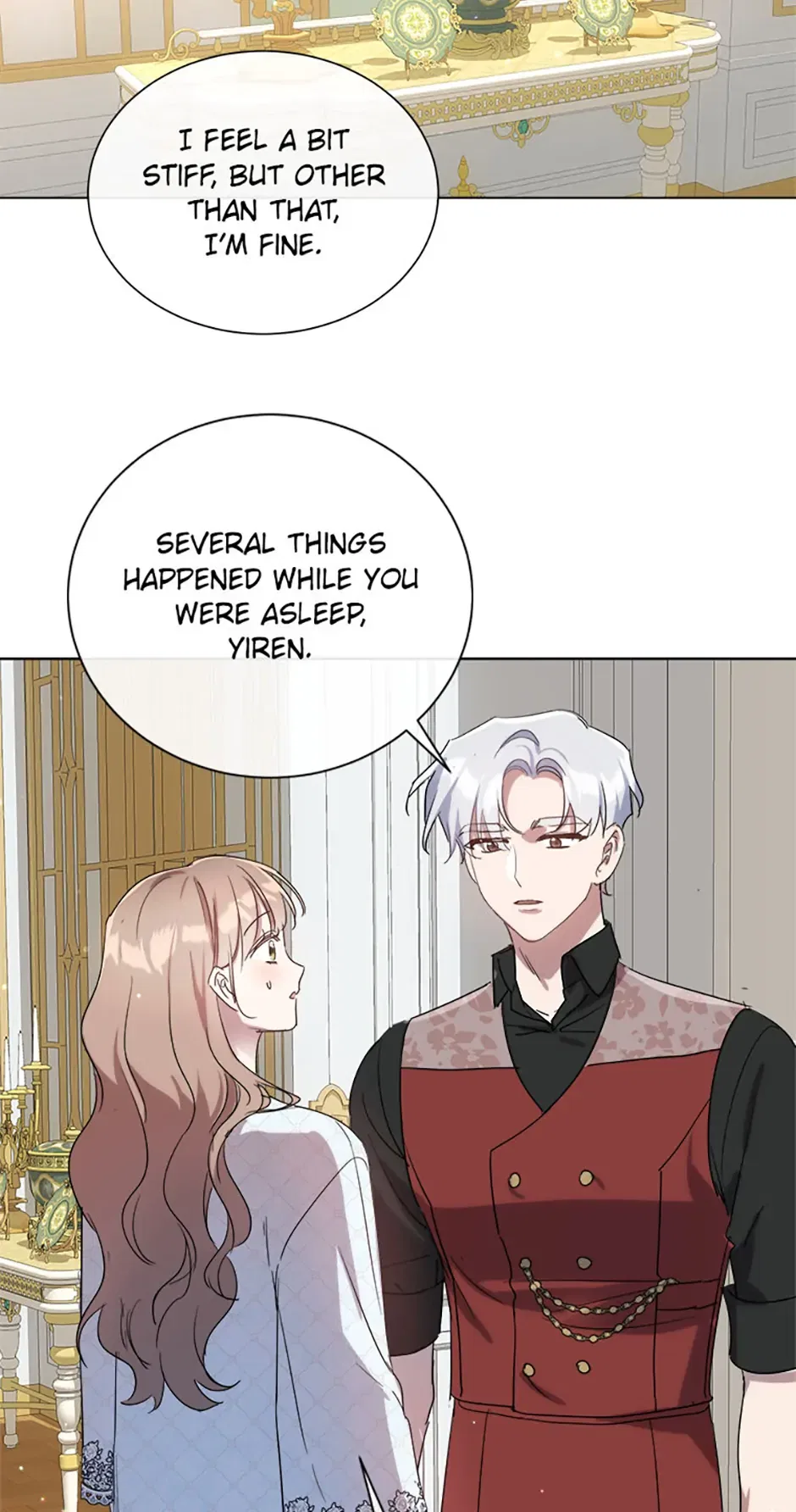 No More Nice Sis Chapter 111 – Page 31