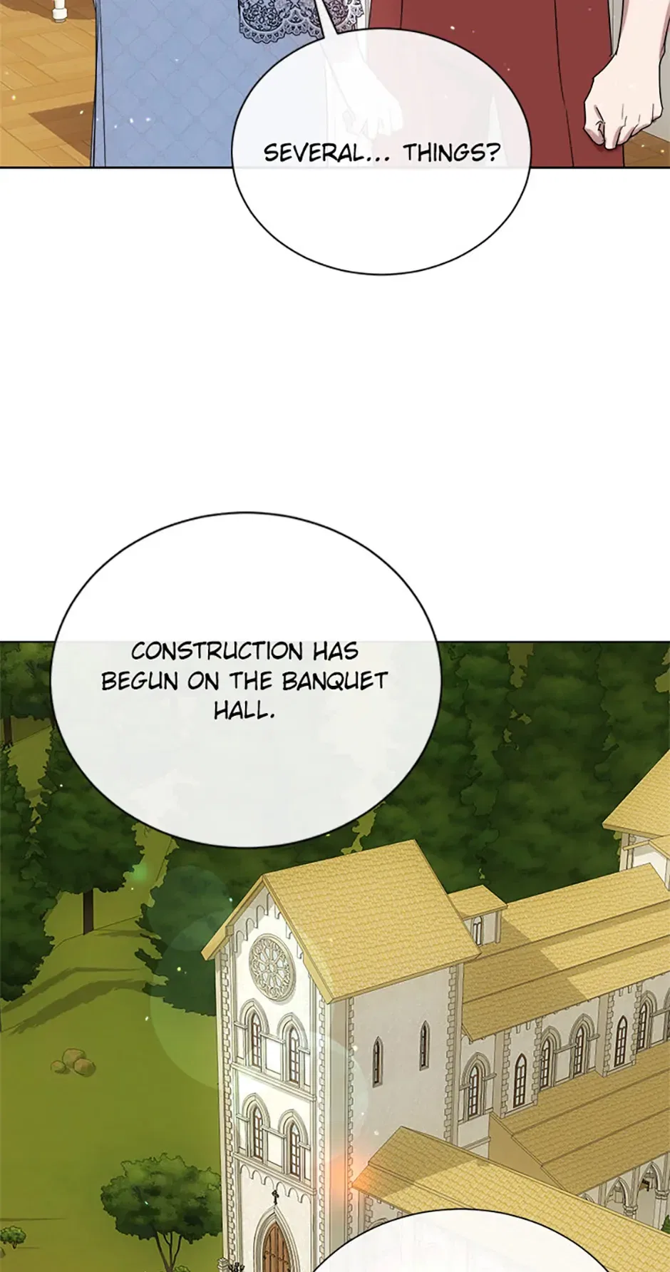 No More Nice Sis Chapter 111 – Page 32
