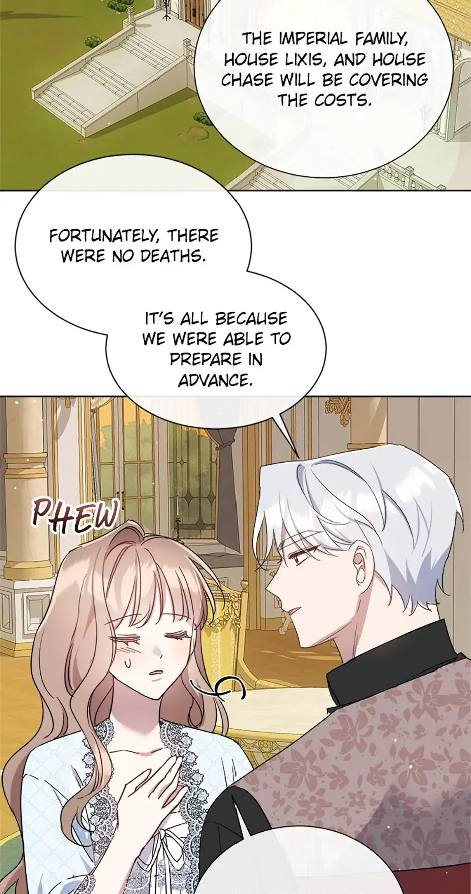 No More Nice Sis Chapter 111 – Page 33