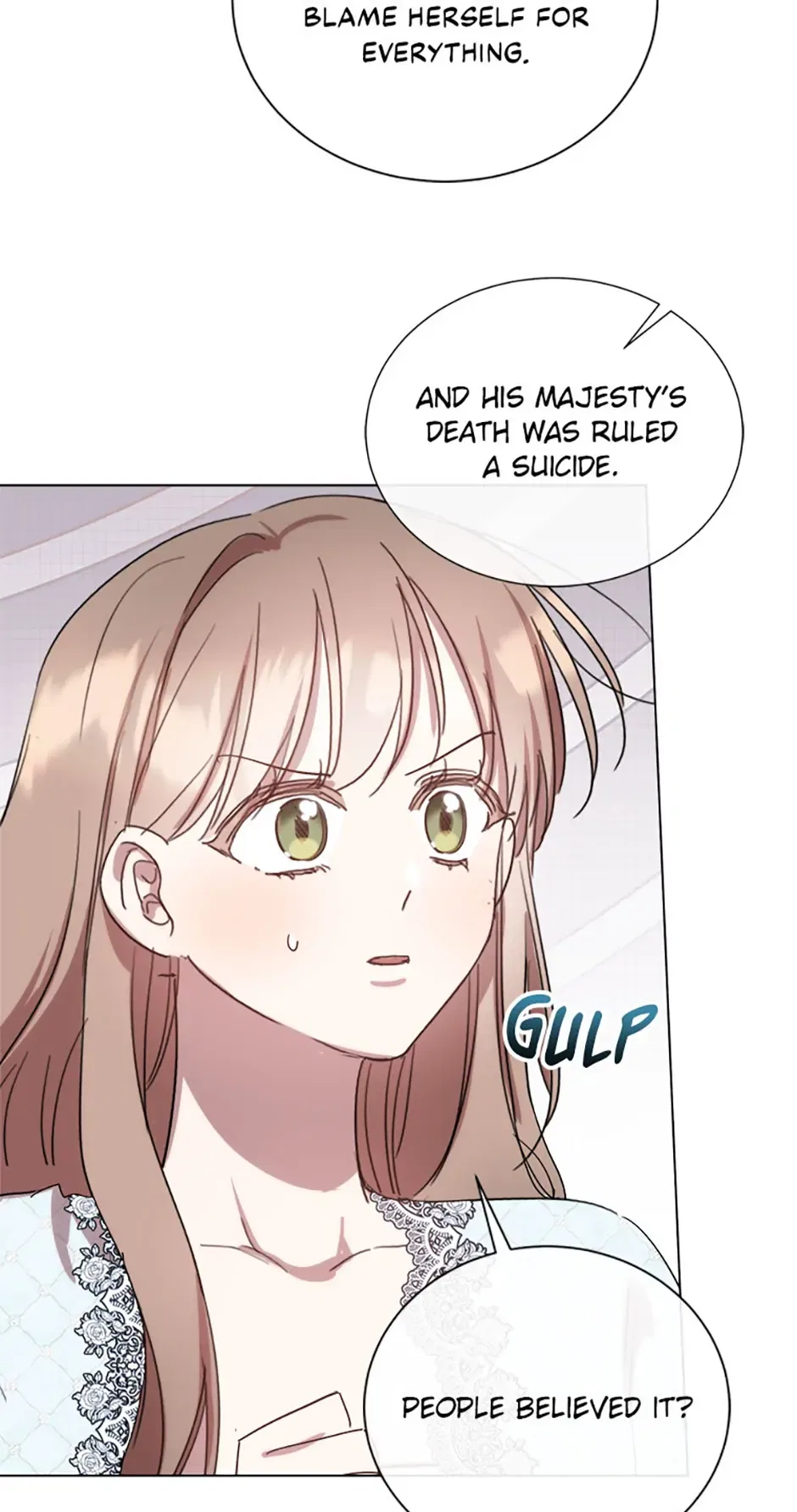No More Nice Sis Chapter 111 – Page 35