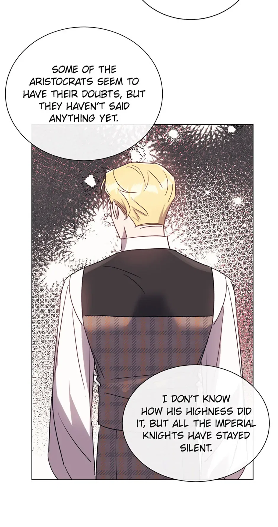 No More Nice Sis Chapter 111 – Page 36