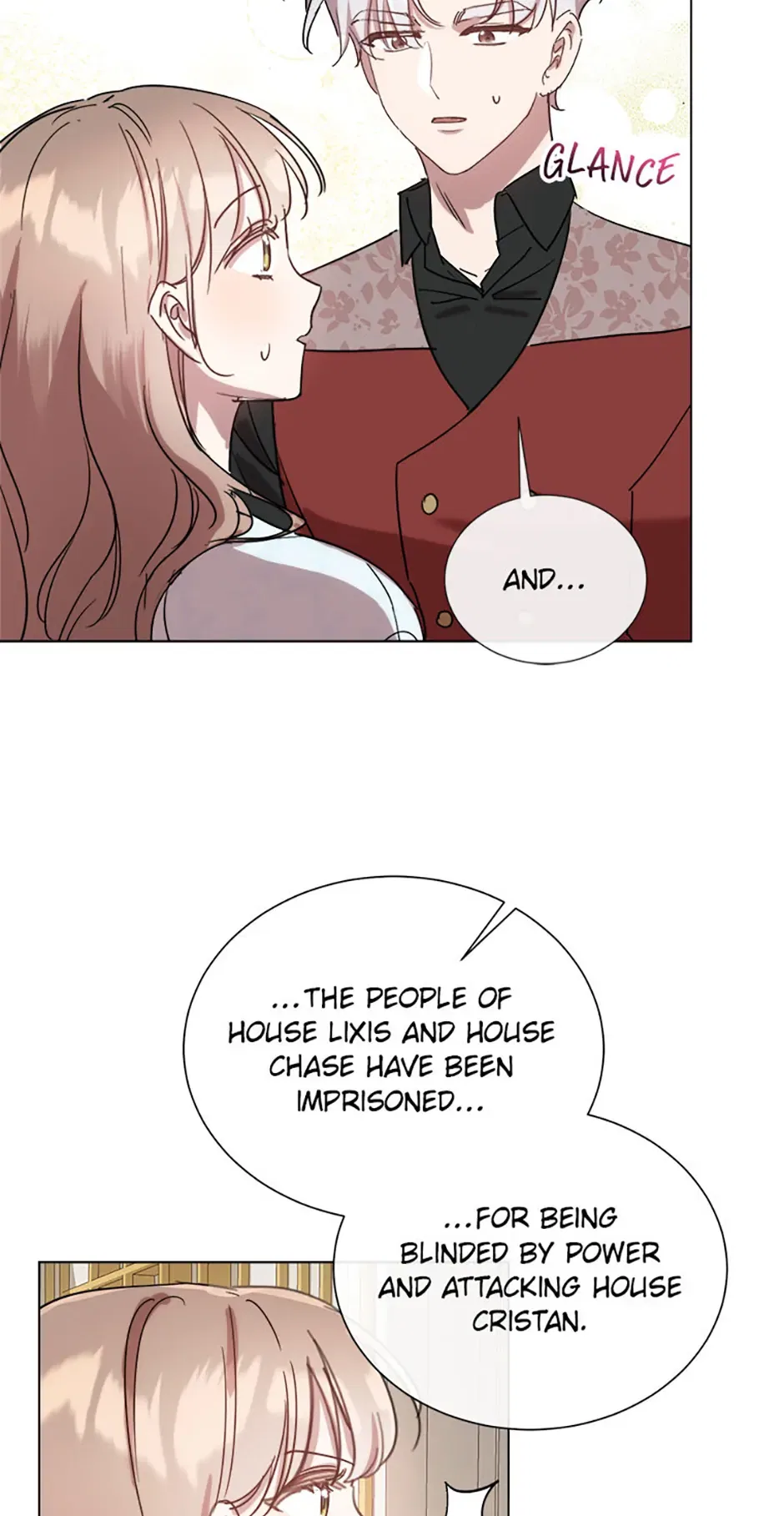 No More Nice Sis Chapter 111 – Page 39