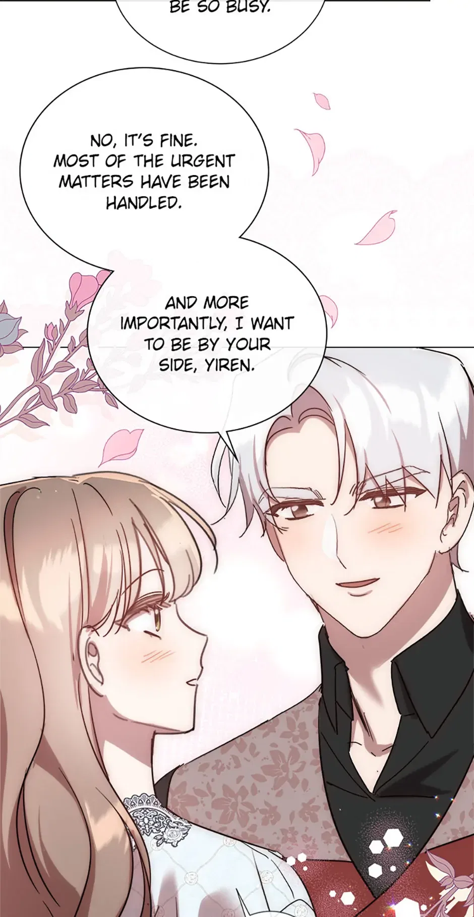 No More Nice Sis Chapter 111 – Page 43
