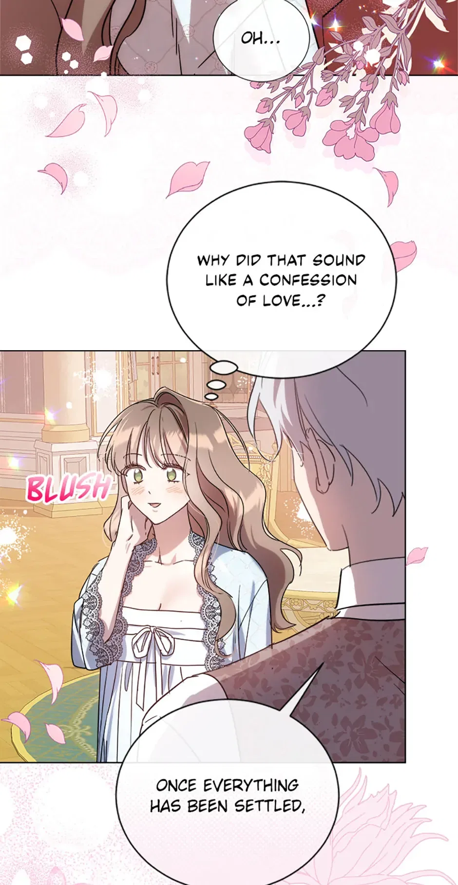 No More Nice Sis Chapter 111 – Page 44