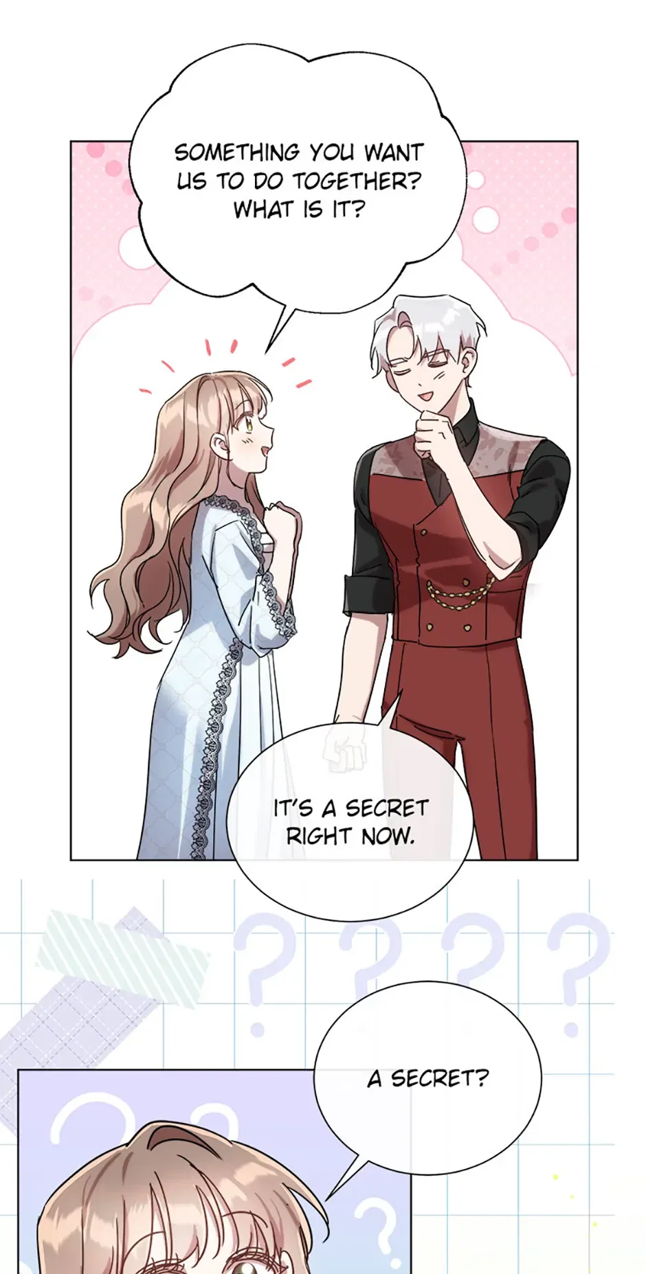No More Nice Sis Chapter 111 – Page 46