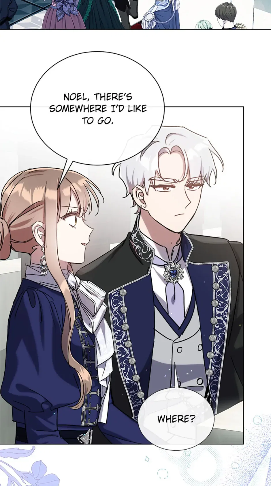 No More Nice Sis Chapter 111 – Page 66