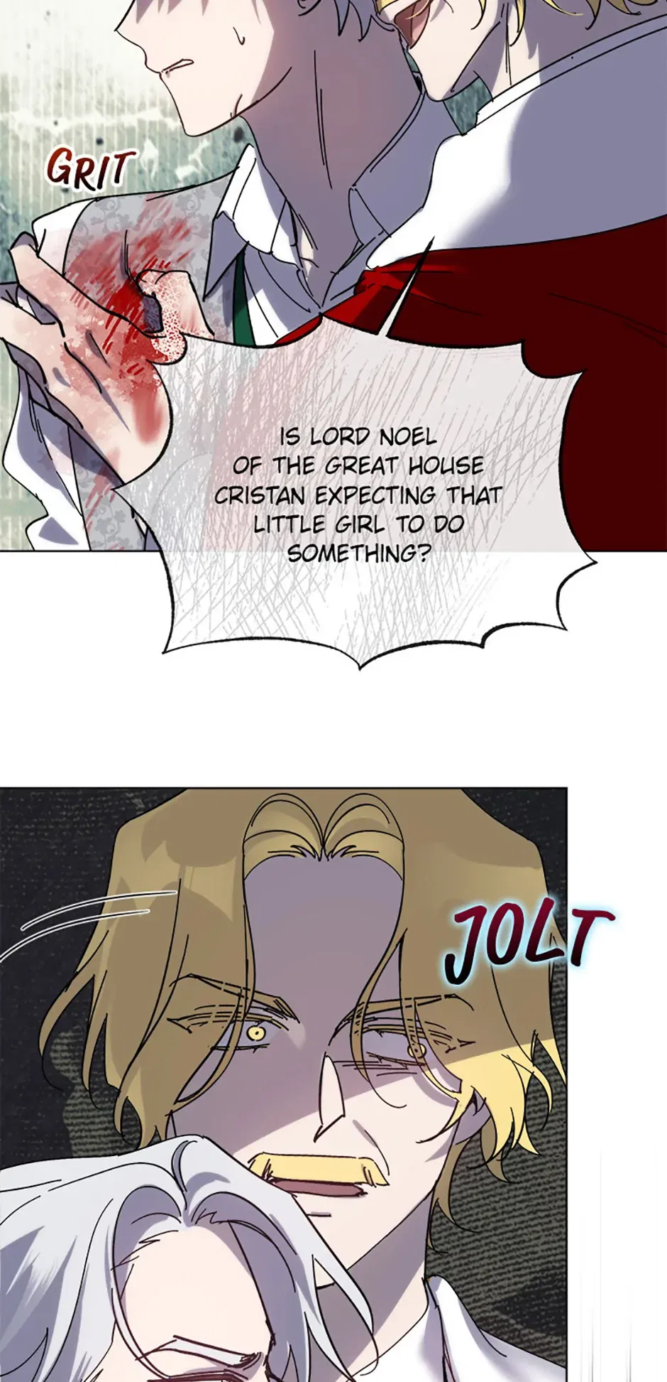 No More Nice Sis Chapter 110 – Page 3