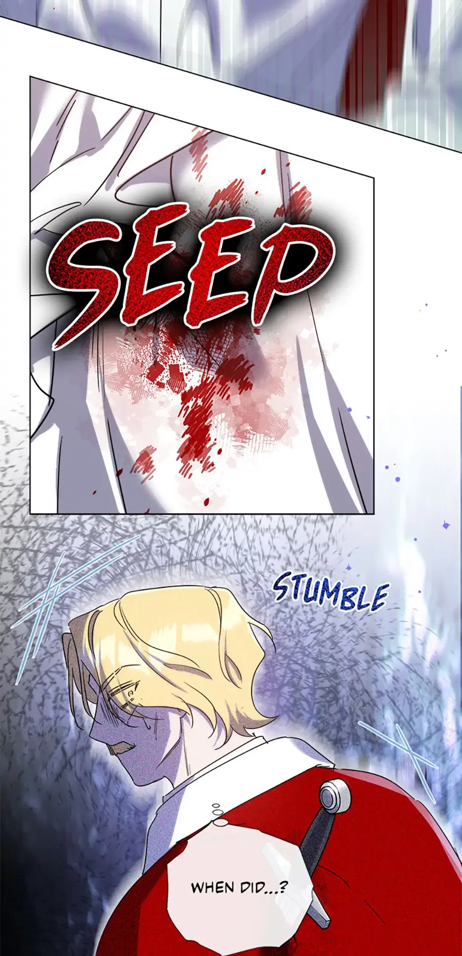 No More Nice Sis Chapter 110 – Page 5
