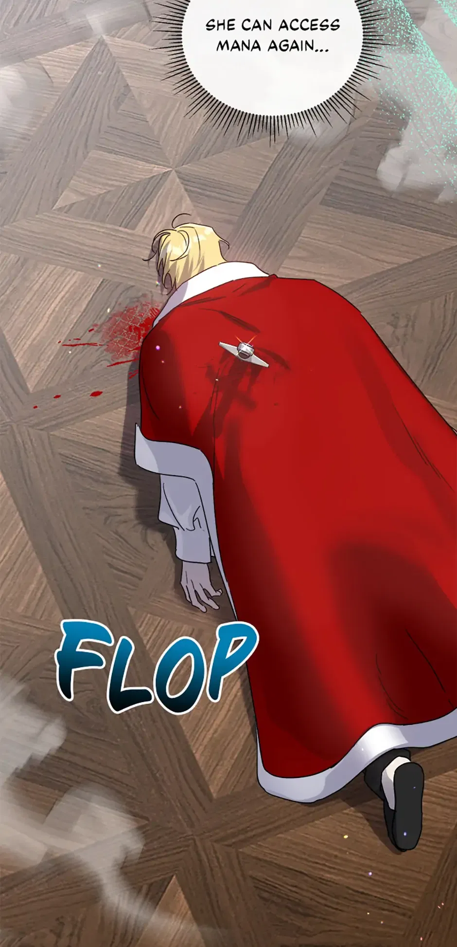 No More Nice Sis Chapter 110 – Page 9