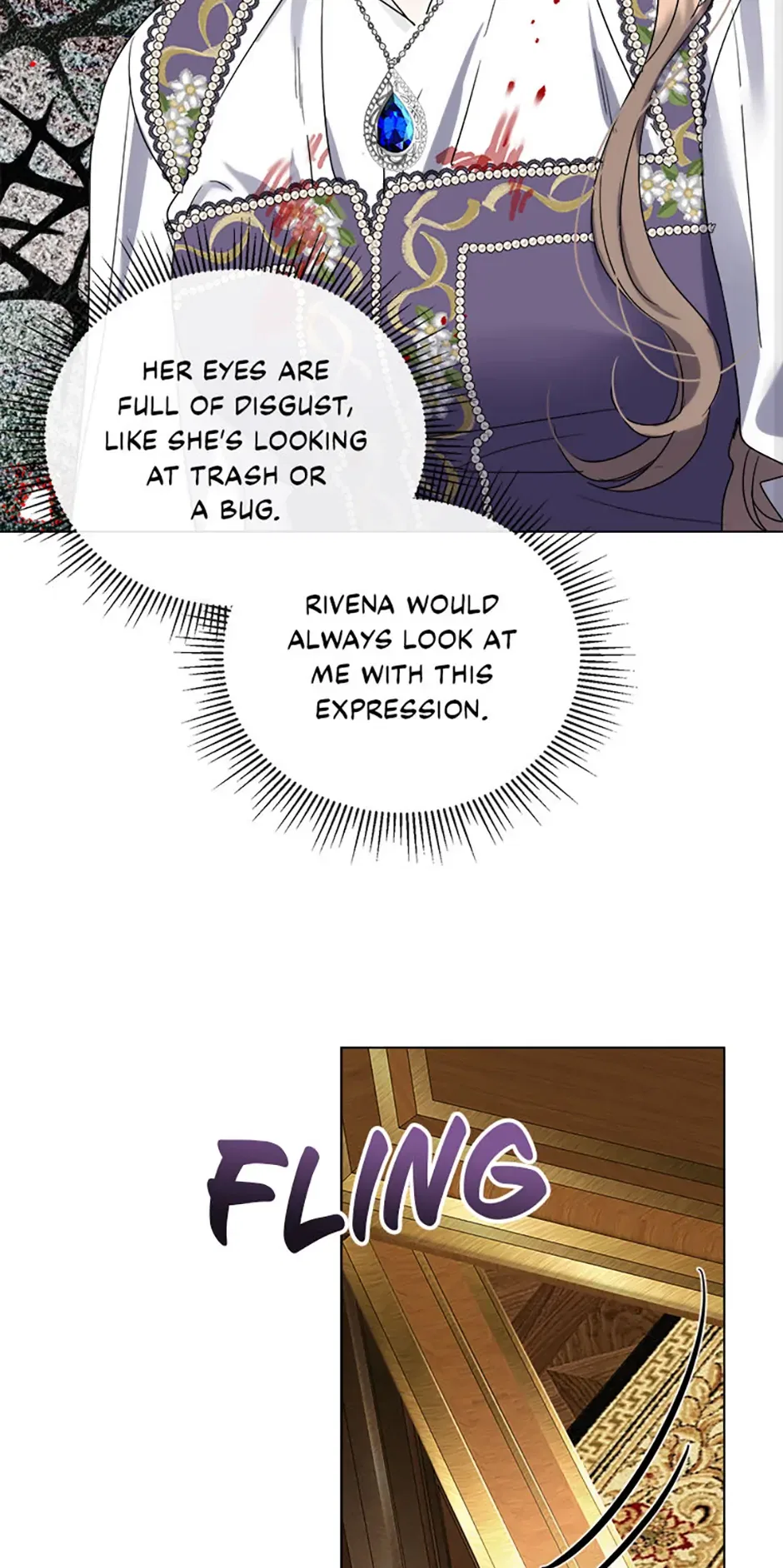 No More Nice Sis Chapter 110 – Page 13