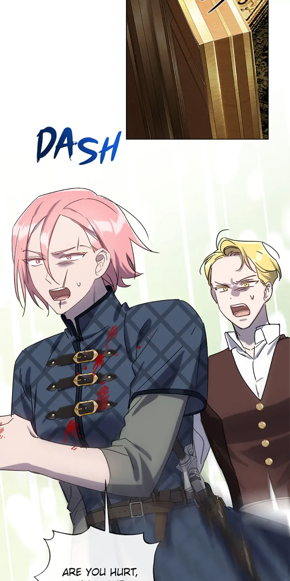 No More Nice Sis Chapter 110 – Page 14