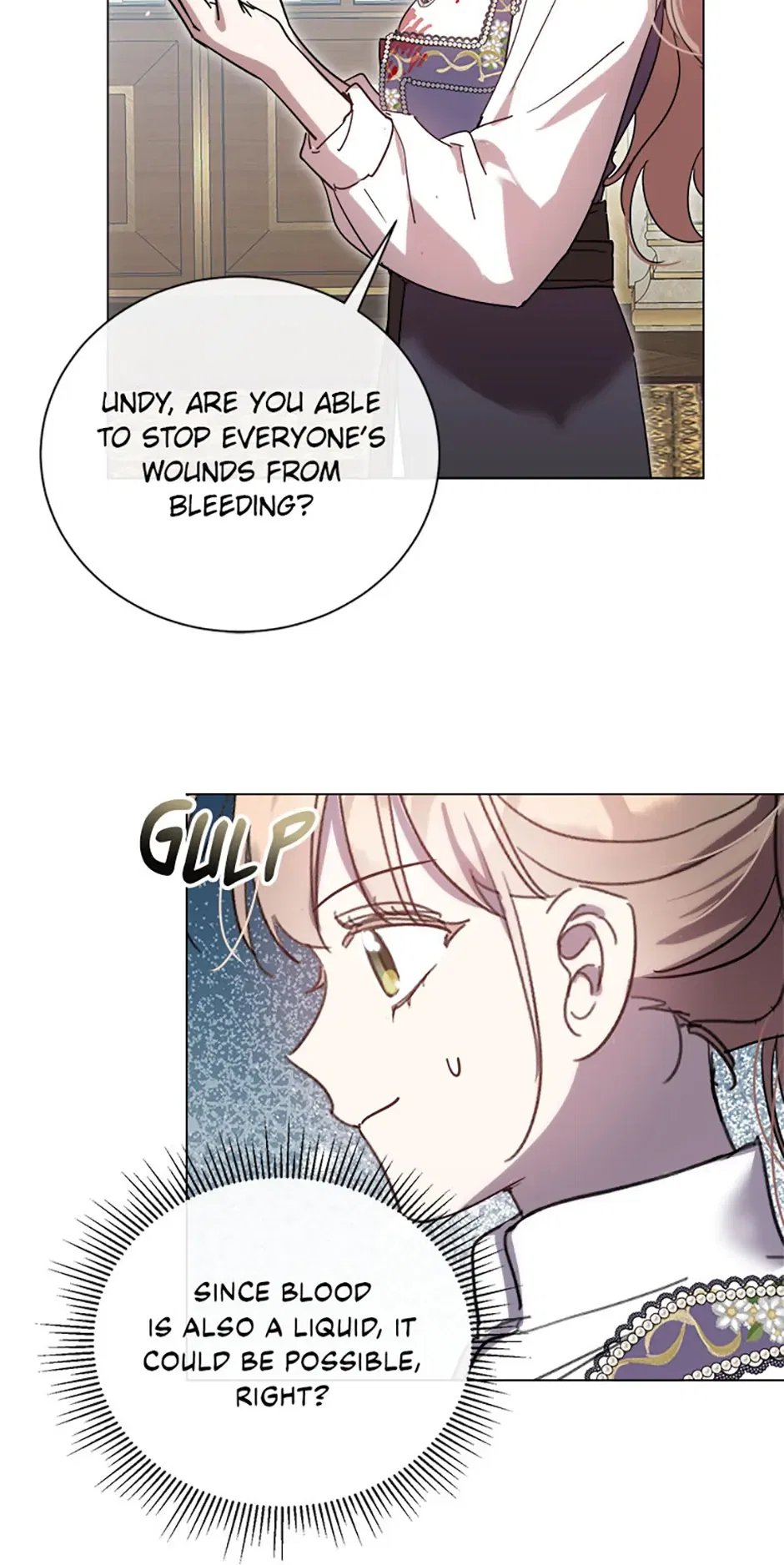 No More Nice Sis Chapter 110 – Page 19
