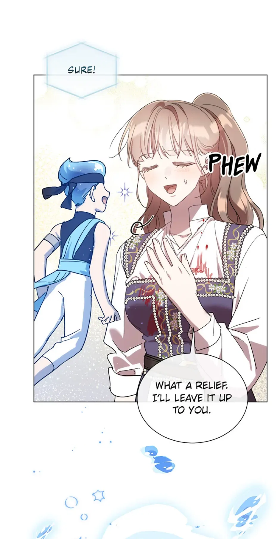 No More Nice Sis Chapter 110 – Page 20