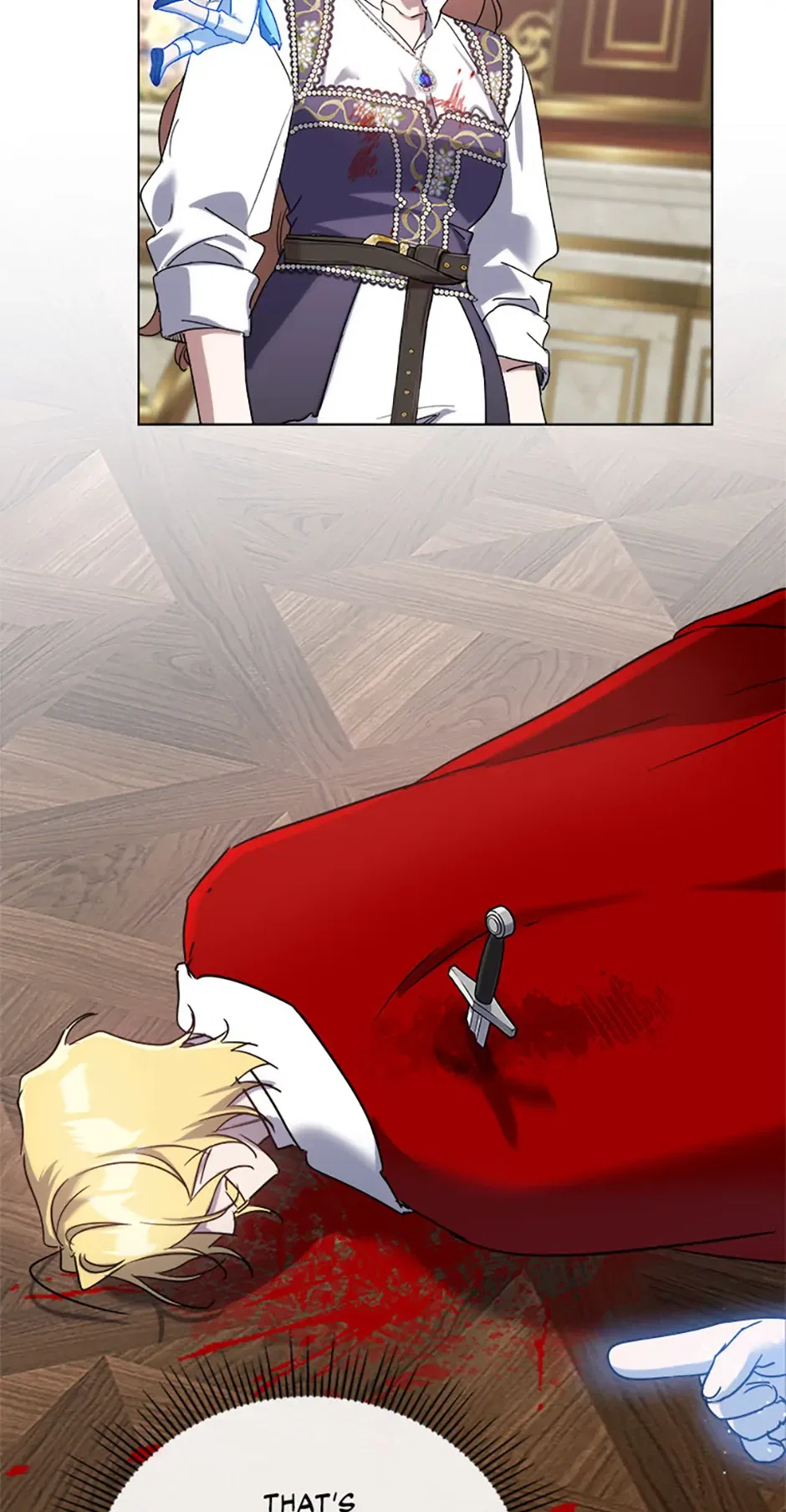 No More Nice Sis Chapter 110 – Page 23