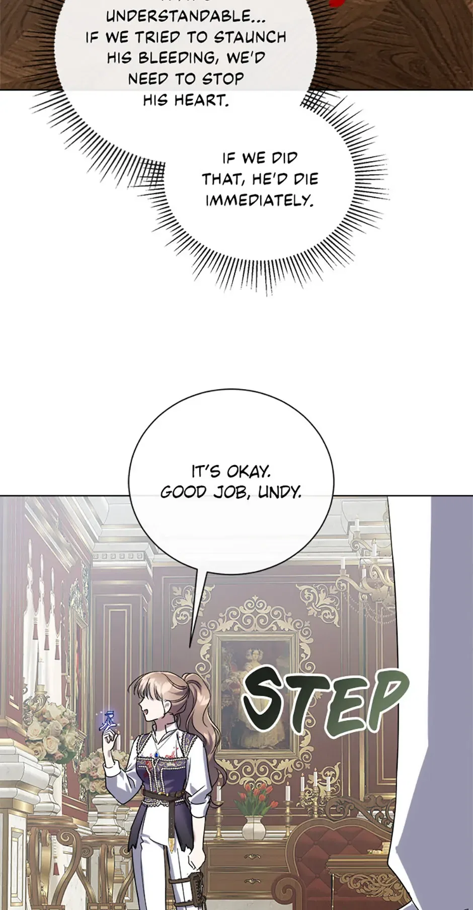 No More Nice Sis Chapter 110 – Page 24