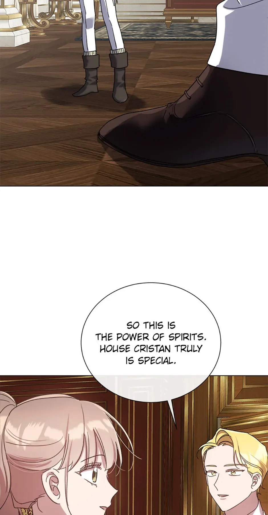 No More Nice Sis Chapter 110 – Page 25