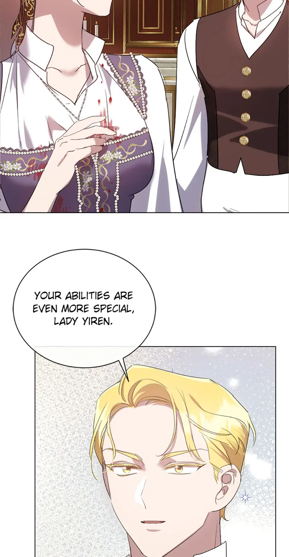 No More Nice Sis Chapter 110 – Page 26