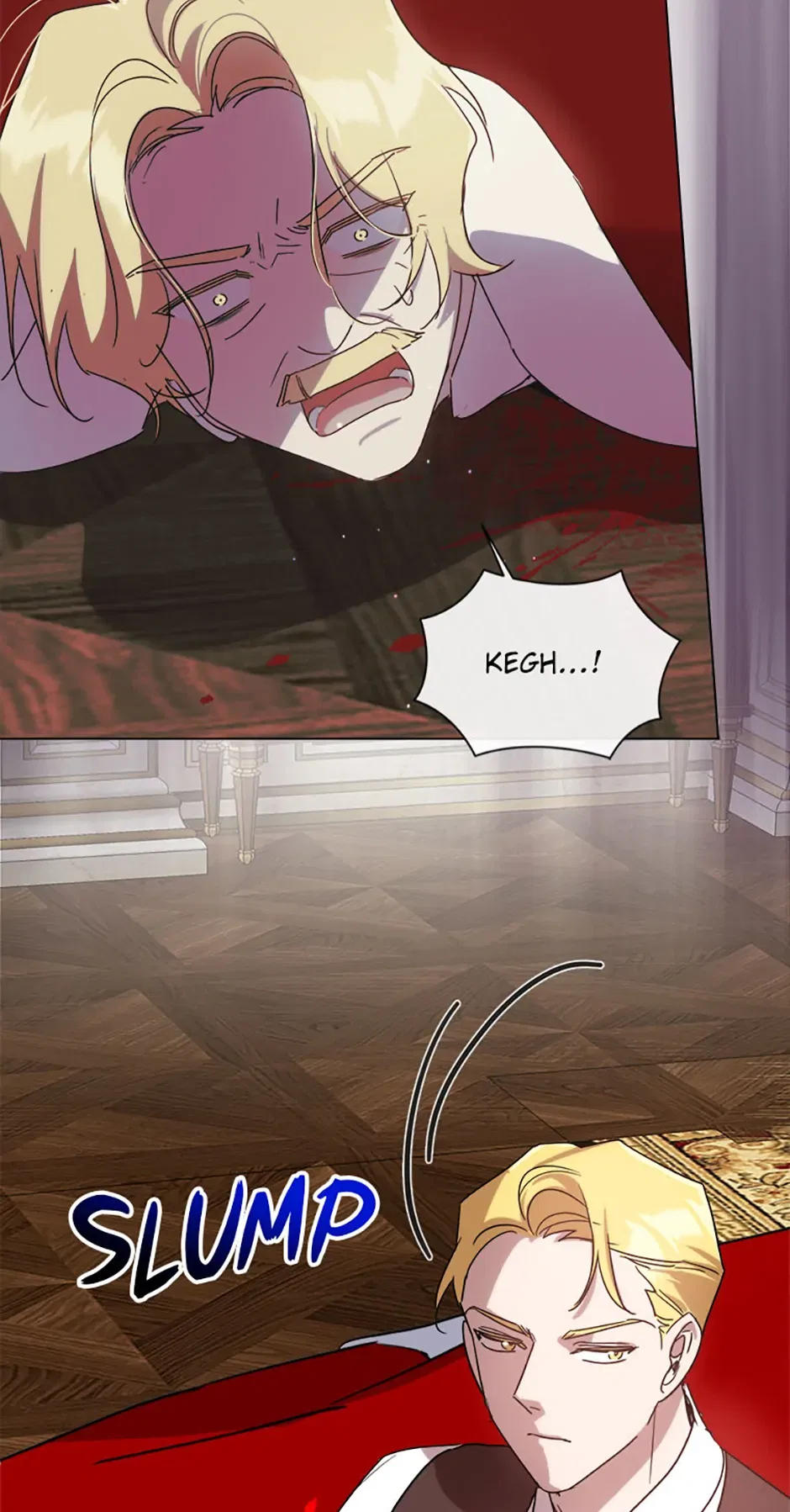 No More Nice Sis Chapter 110 – Page 32