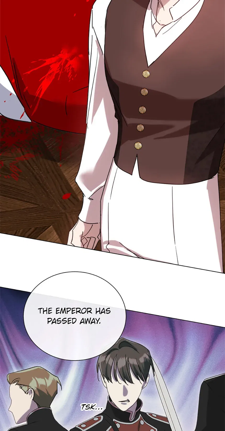 No More Nice Sis Chapter 110 – Page 33