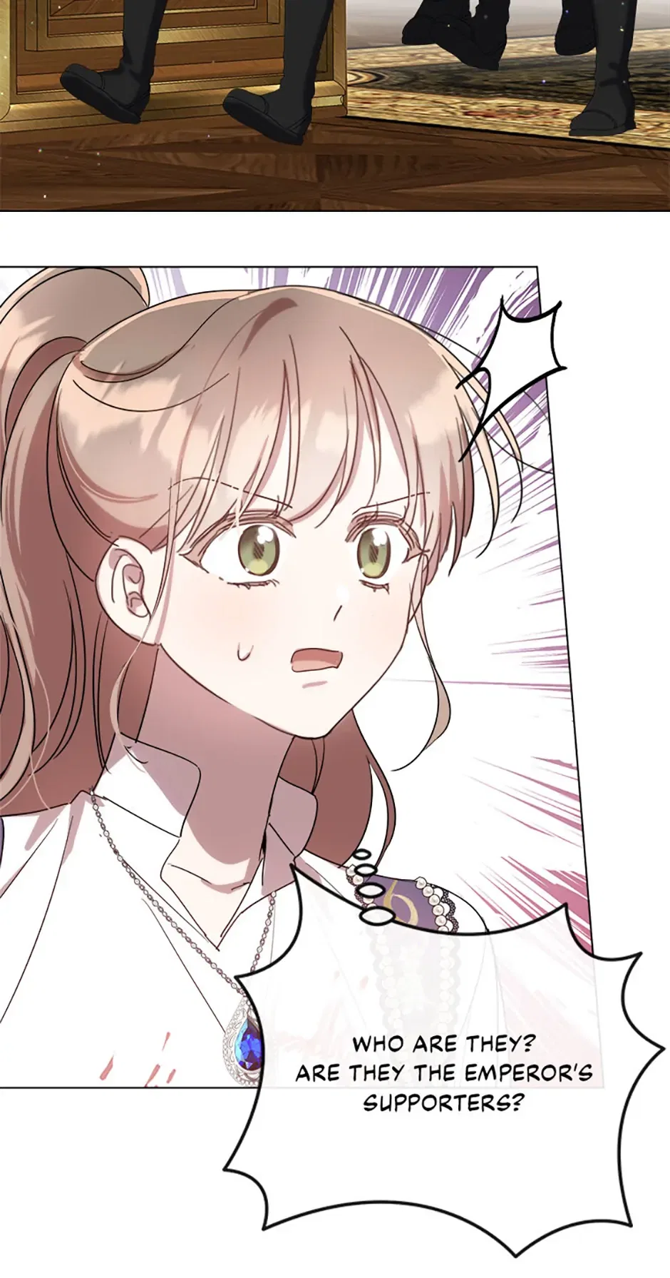 No More Nice Sis Chapter 110 – Page 36