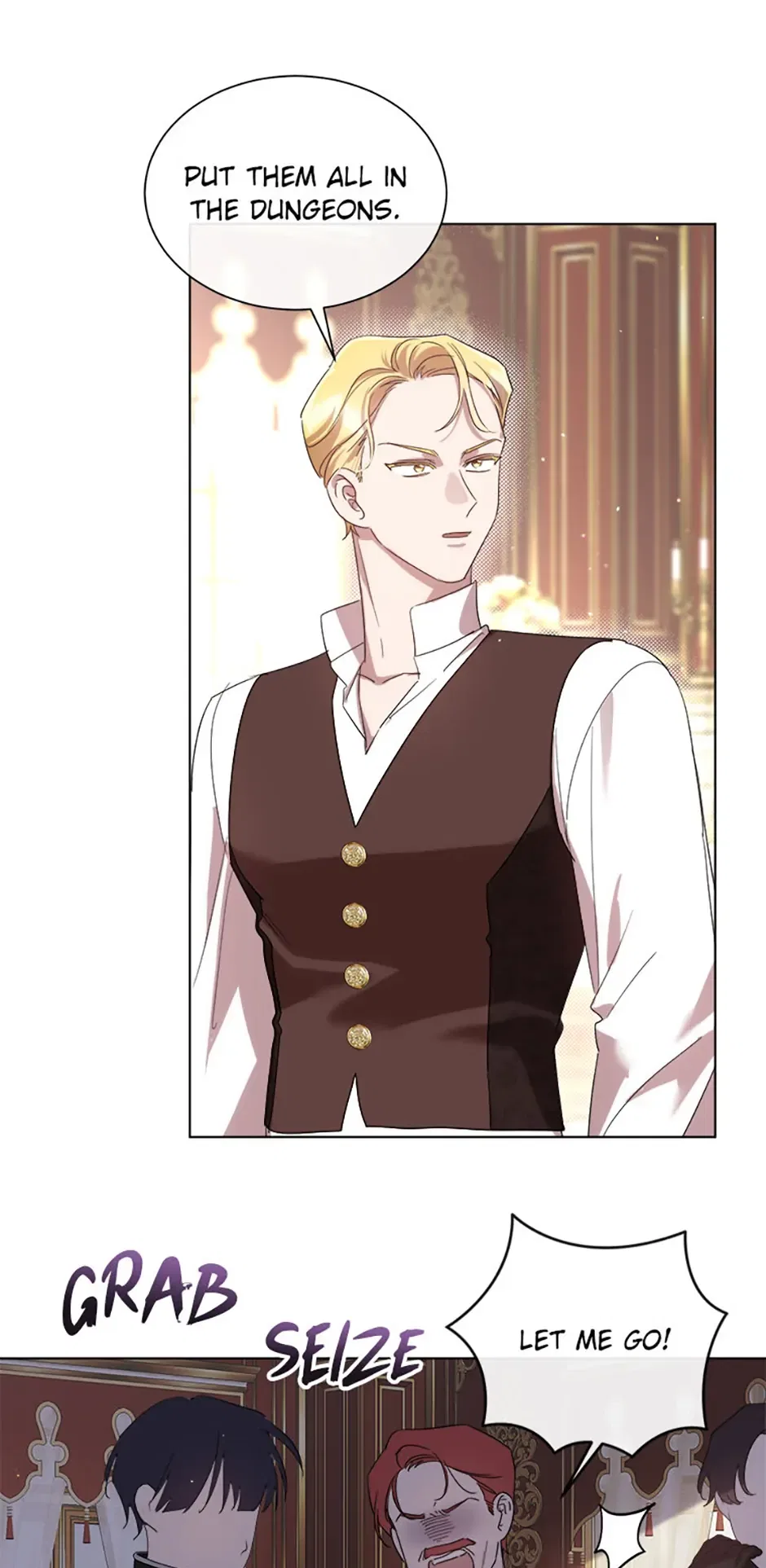 No More Nice Sis Chapter 110 – Page 37
