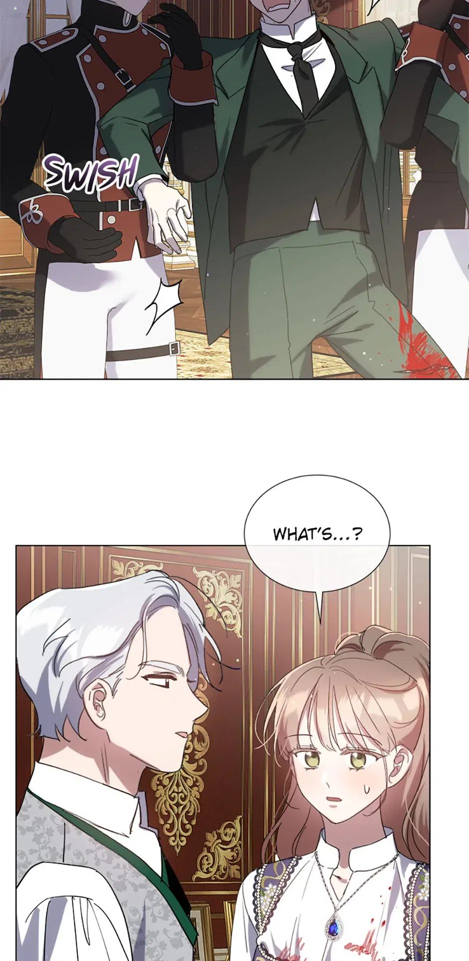 No More Nice Sis Chapter 110 – Page 38