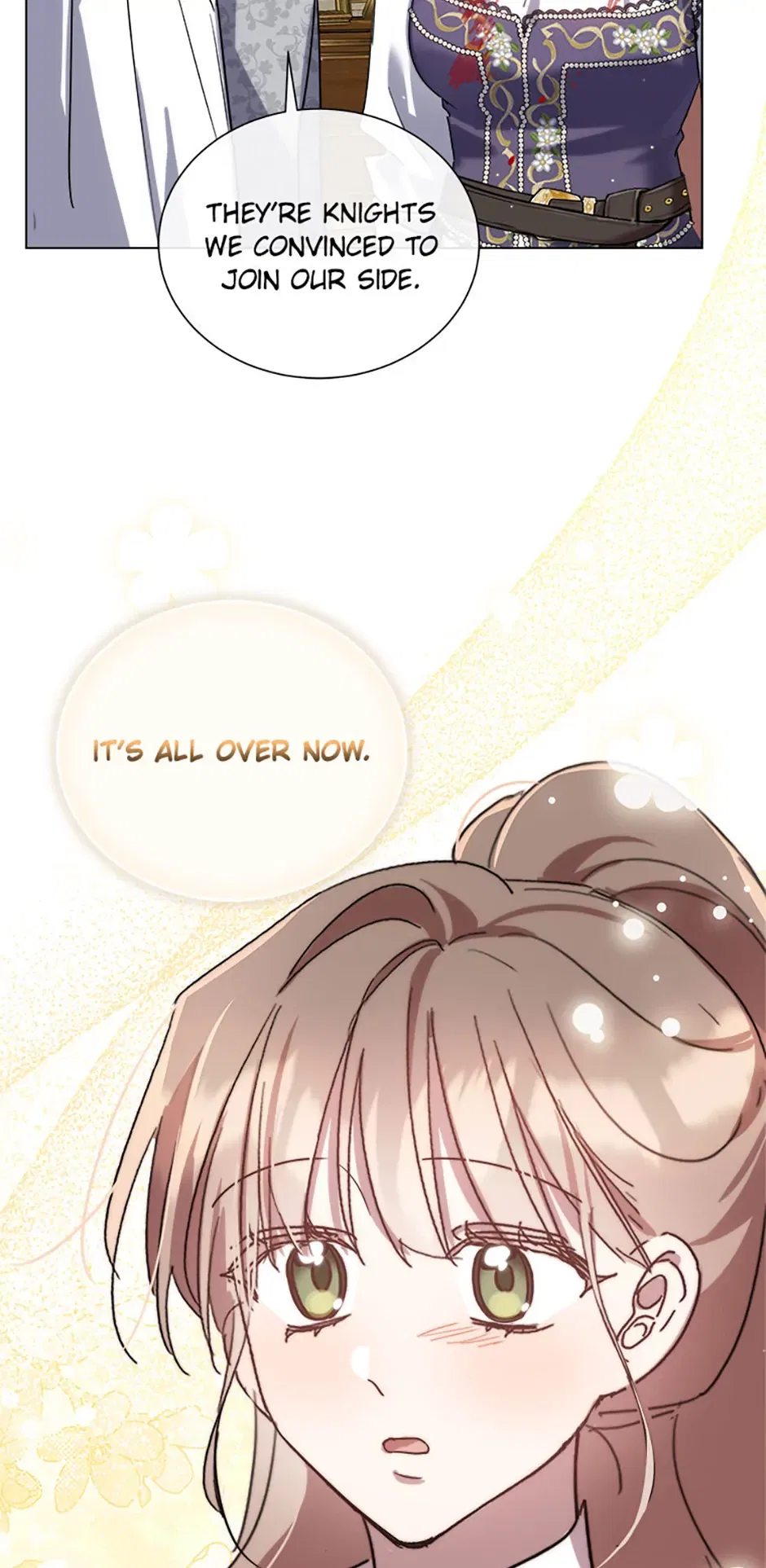 No More Nice Sis Chapter 110 – Page 39