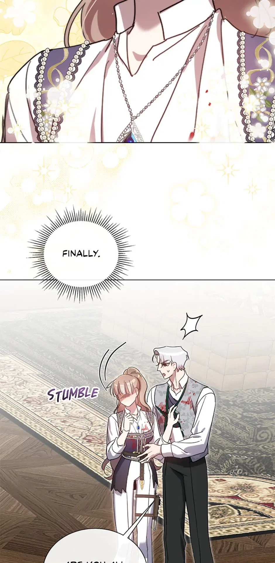 No More Nice Sis Chapter 110 – Page 40