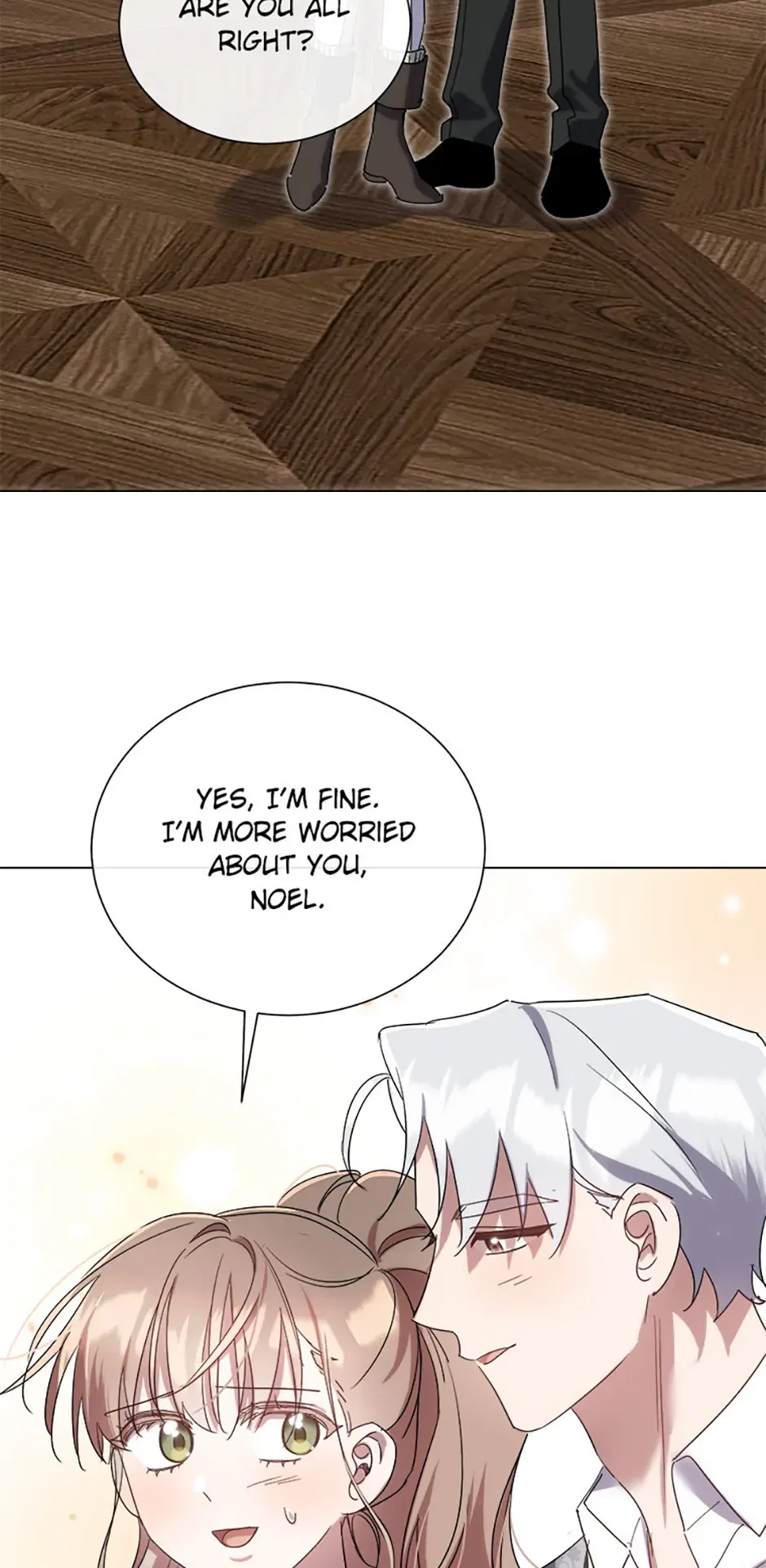 No More Nice Sis Chapter 110 – Page 41