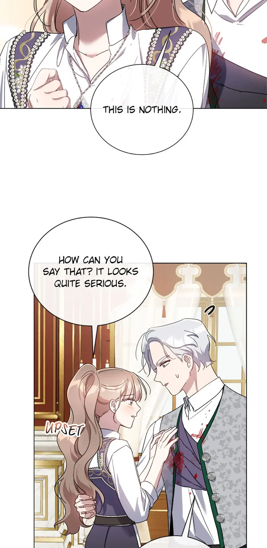 No More Nice Sis Chapter 110 – Page 42
