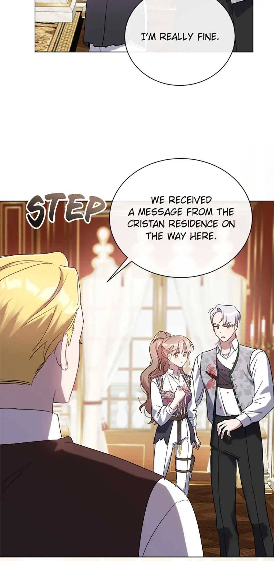 No More Nice Sis Chapter 110 – Page 43