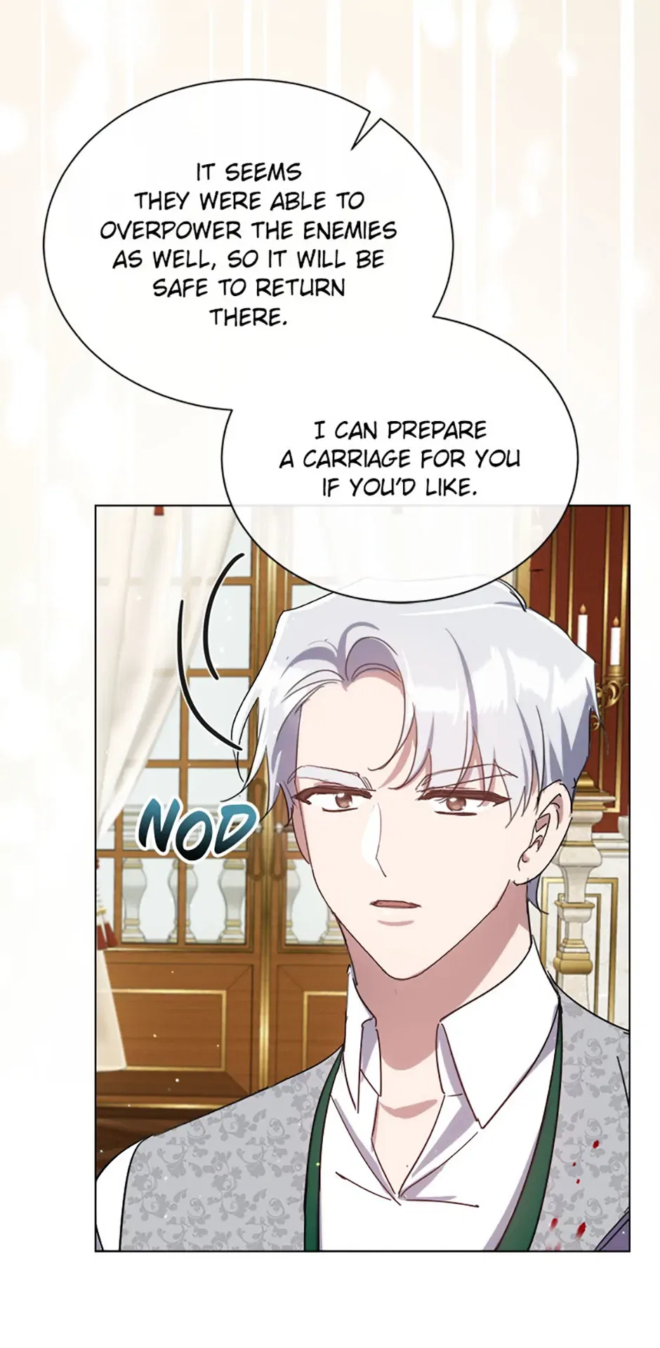 No More Nice Sis Chapter 110 – Page 44