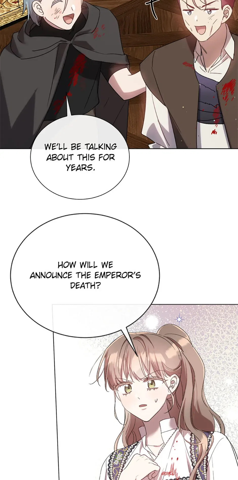 No More Nice Sis Chapter 110 – Page 46
