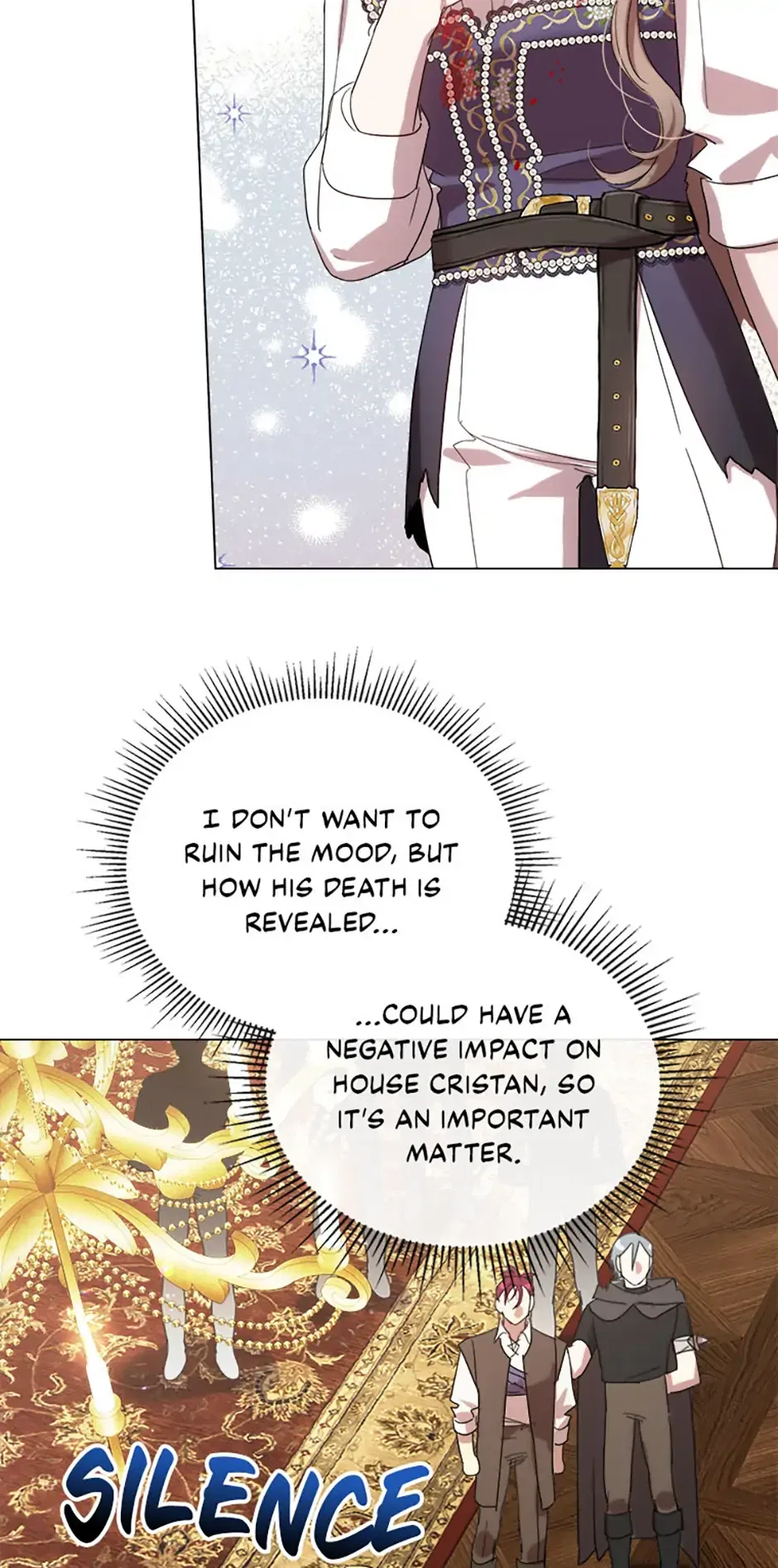 No More Nice Sis Chapter 110 – Page 47