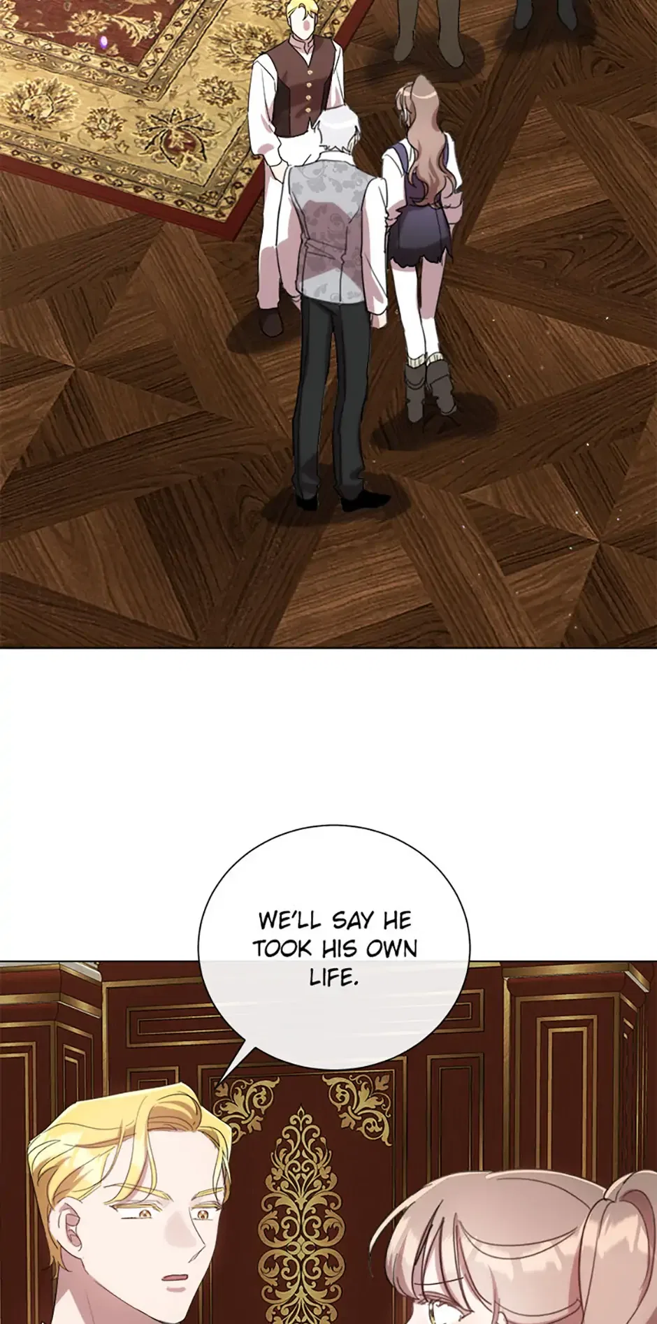 No More Nice Sis Chapter 110 – Page 48