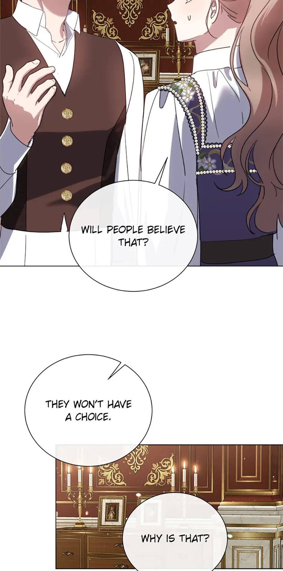 No More Nice Sis Chapter 110 – Page 49