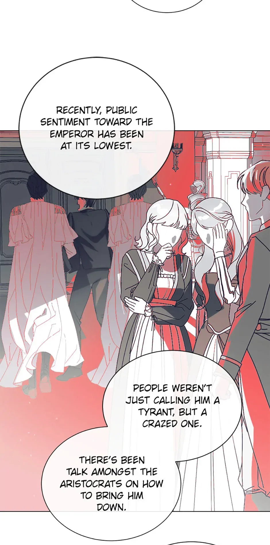 No More Nice Sis Chapter 110 – Page 50