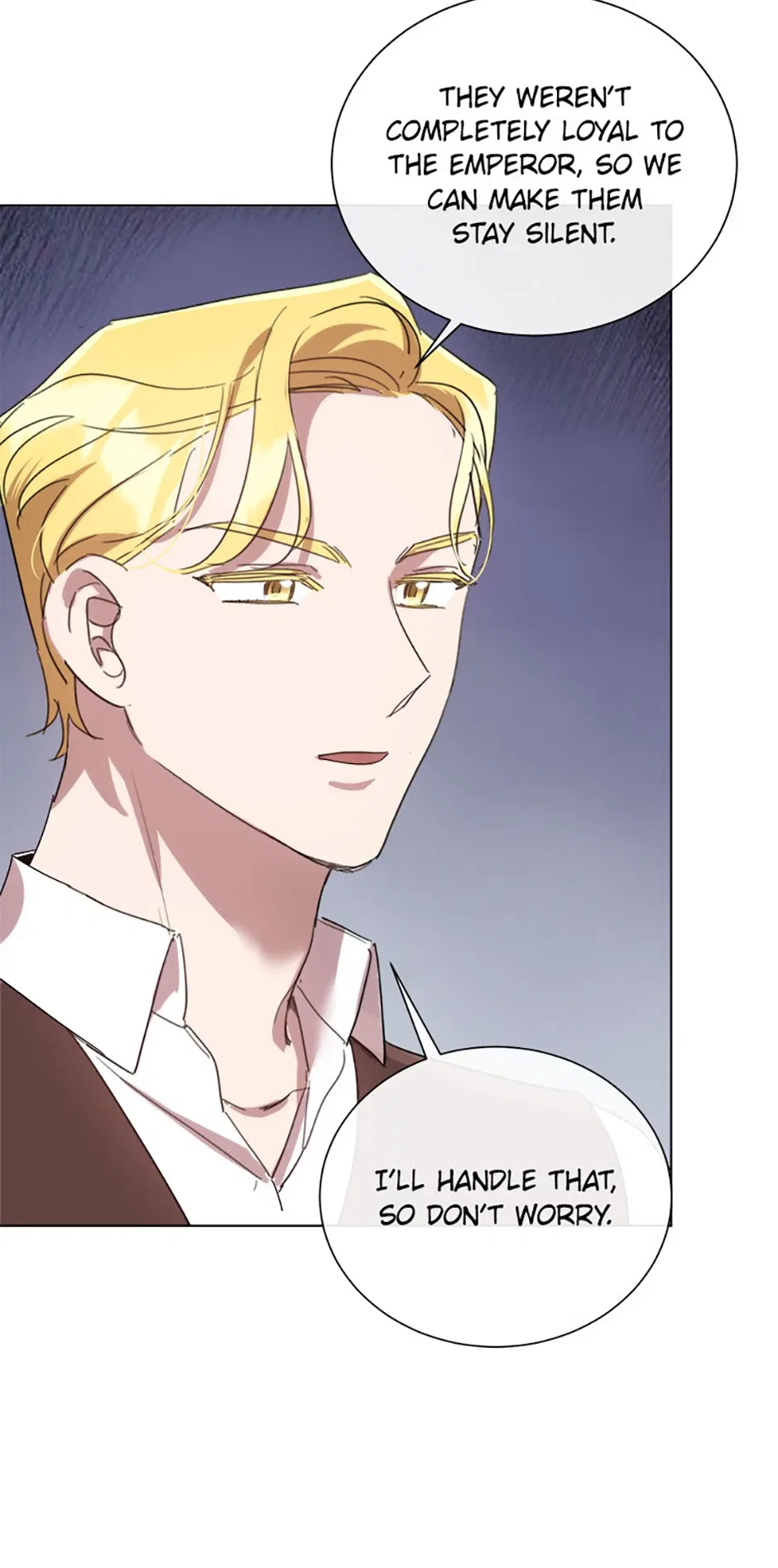 No More Nice Sis Chapter 110 – Page 52