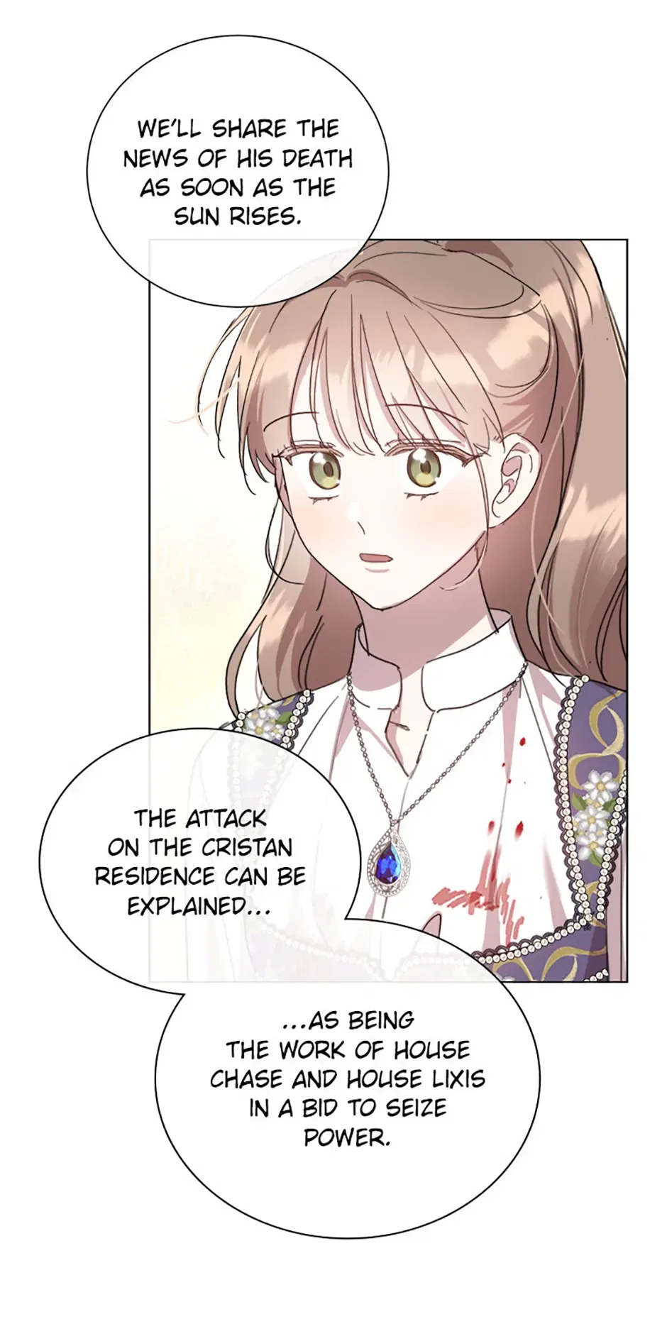 No More Nice Sis Chapter 110 – Page 53