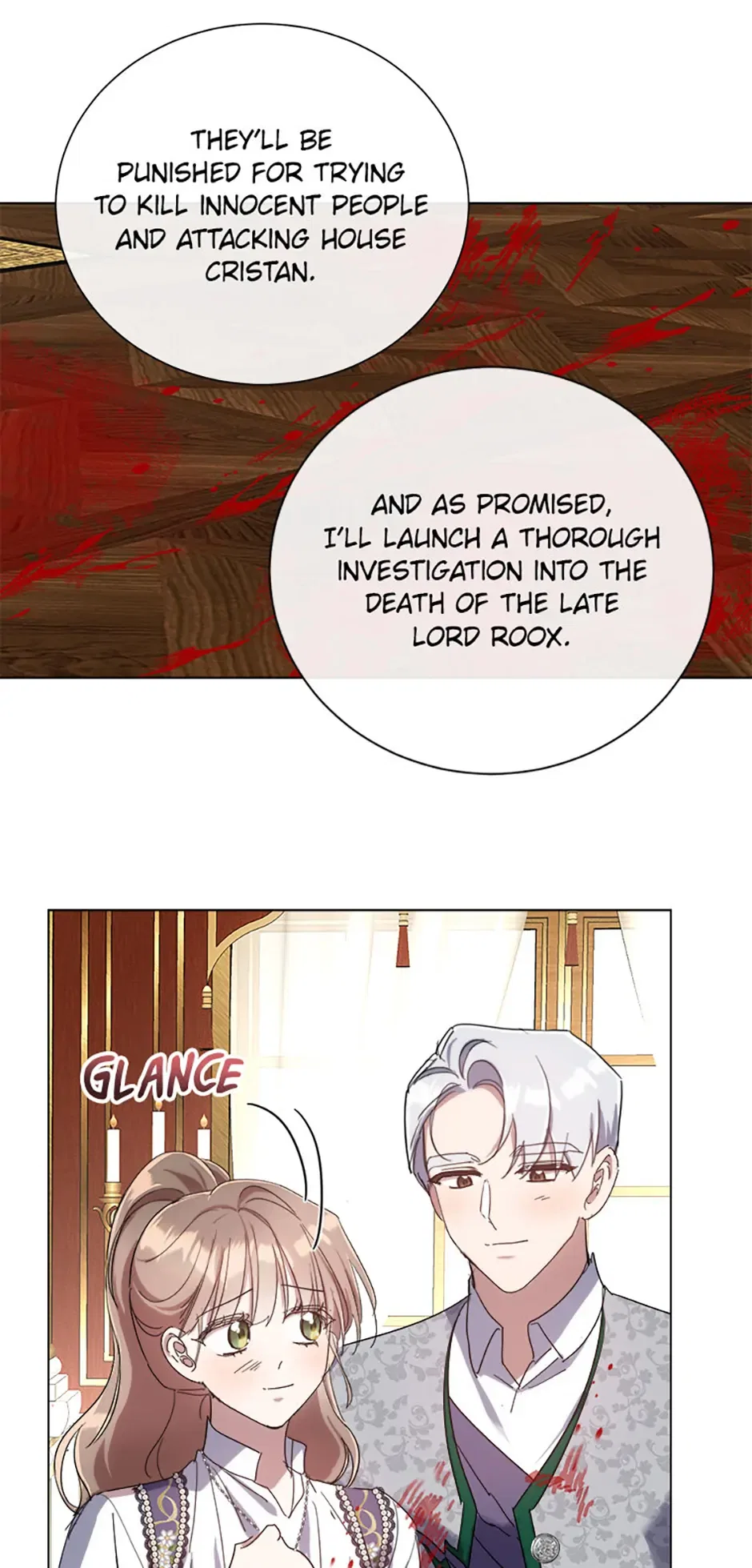 No More Nice Sis Chapter 110 – Page 54