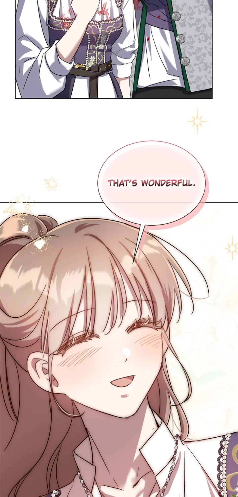 No More Nice Sis Chapter 110 – Page 55