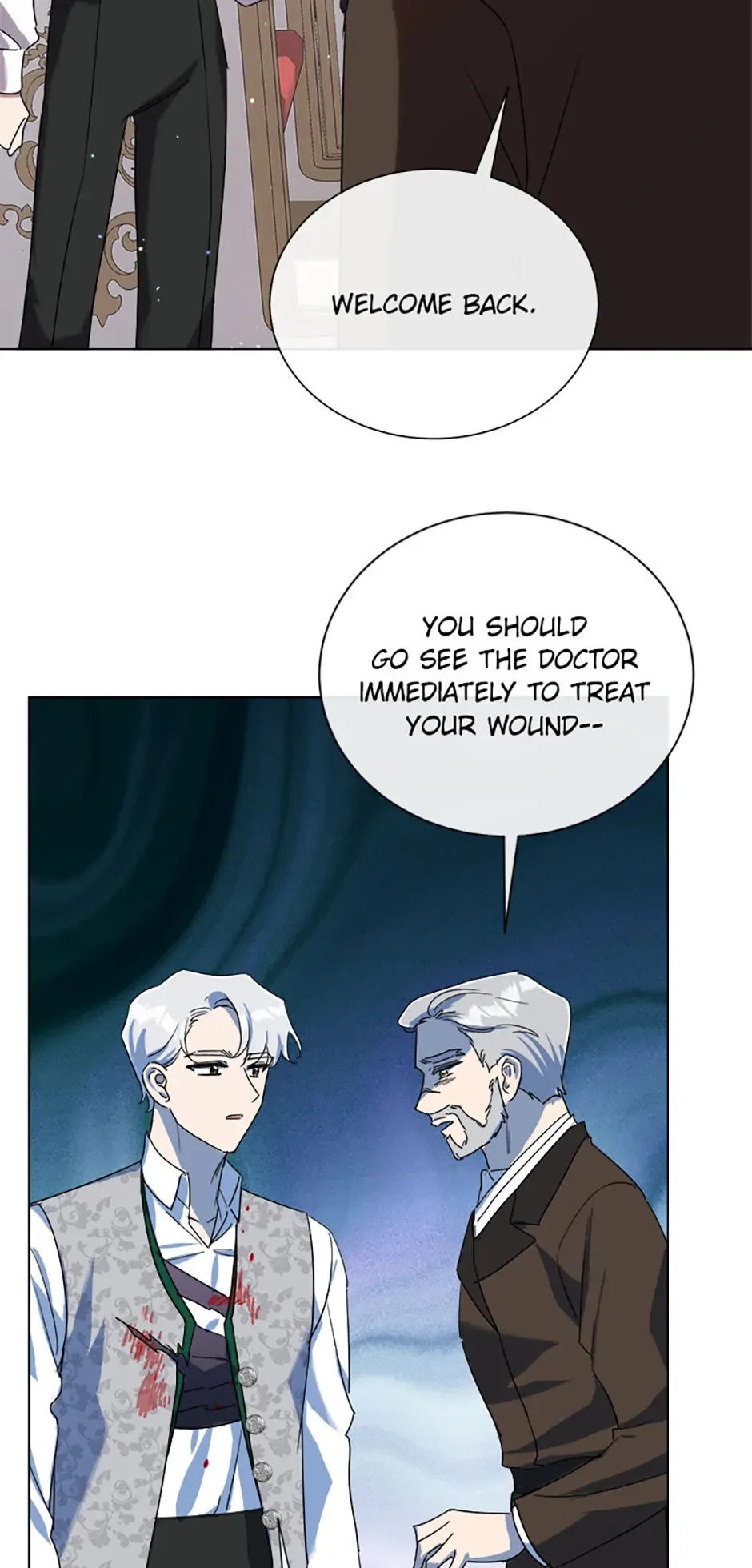 No More Nice Sis Chapter 110 – Page 61
