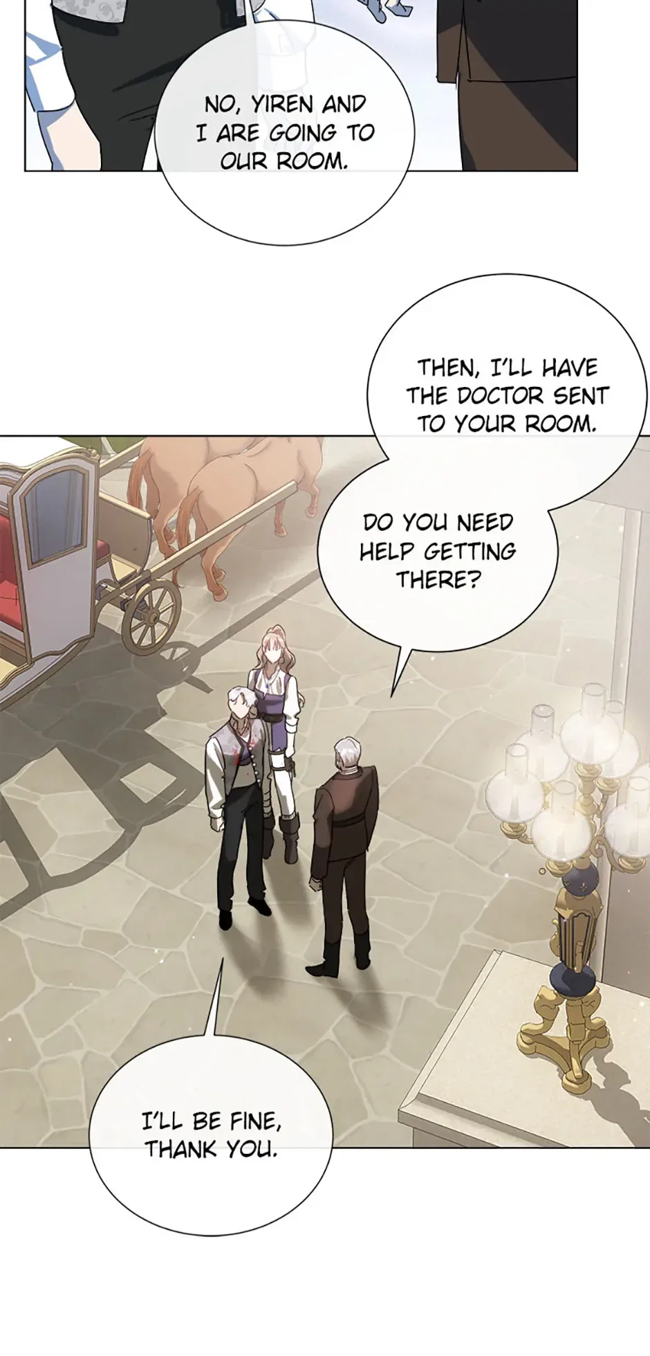 No More Nice Sis Chapter 110 – Page 62