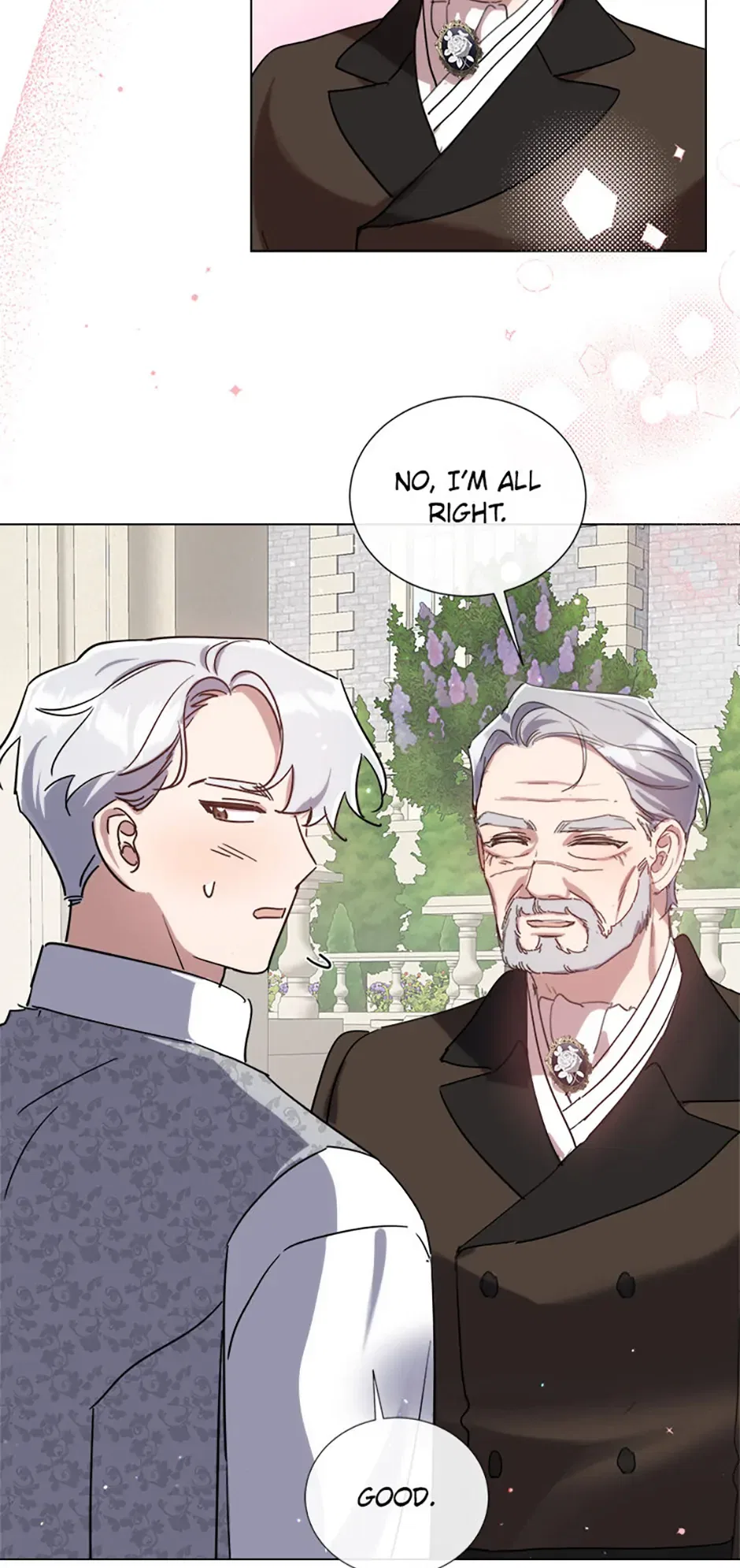 No More Nice Sis Chapter 110 – Page 64