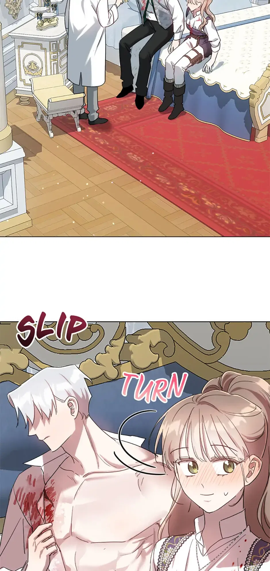 No More Nice Sis Chapter 110 – Page 67