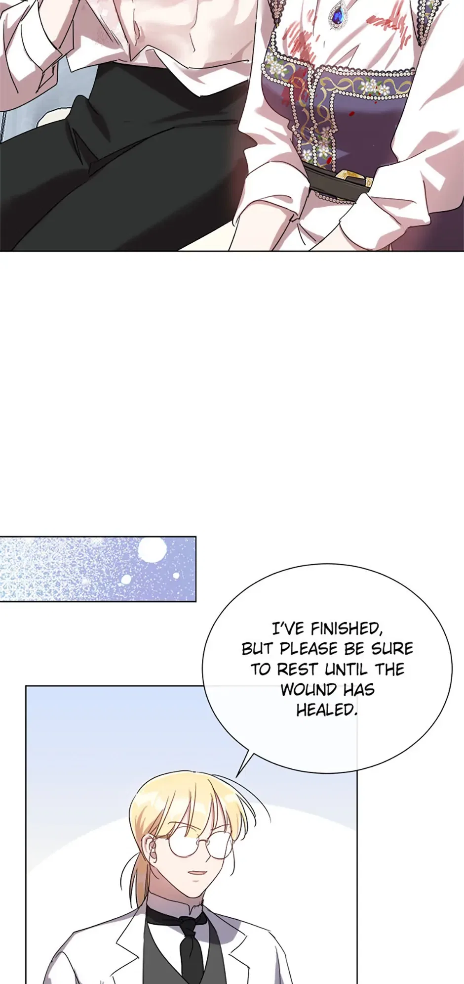 No More Nice Sis Chapter 110 – Page 68