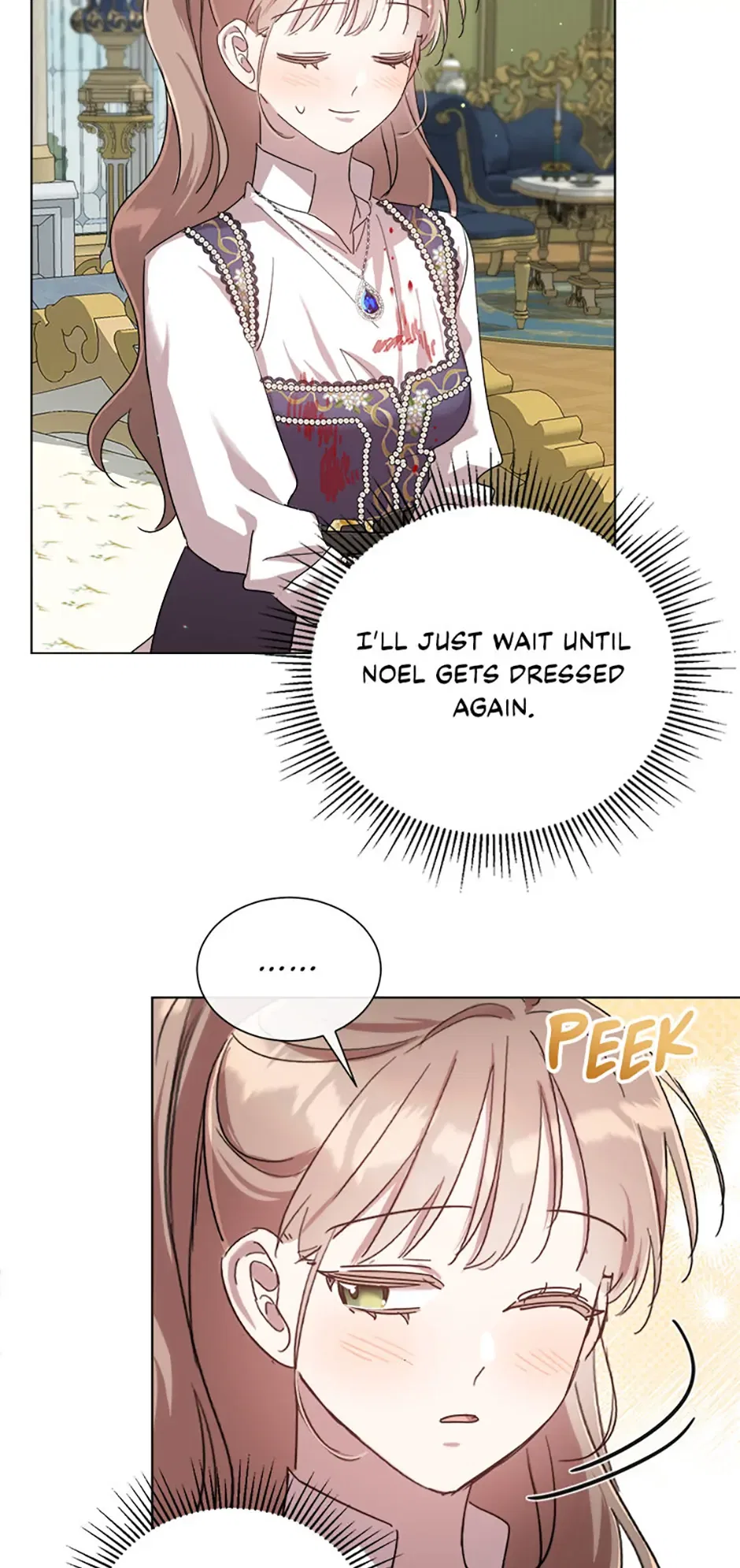 No More Nice Sis Chapter 110 – Page 70
