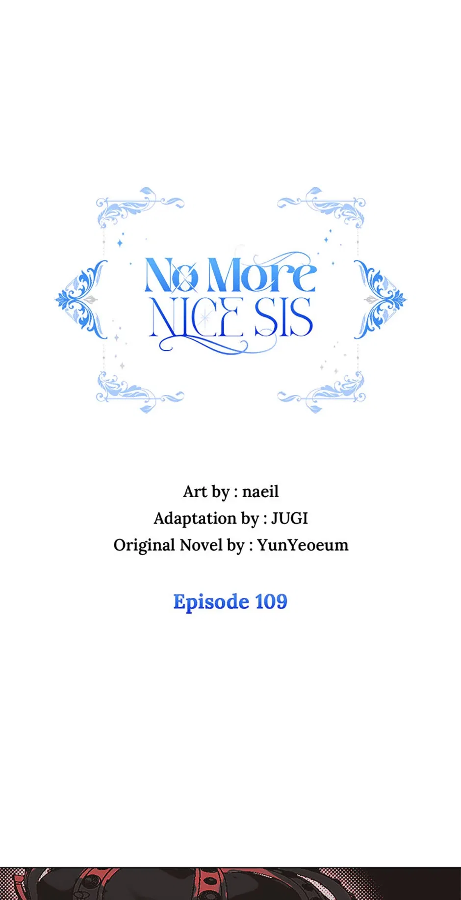 No More Nice Sis Chapter 109 – Page 2
